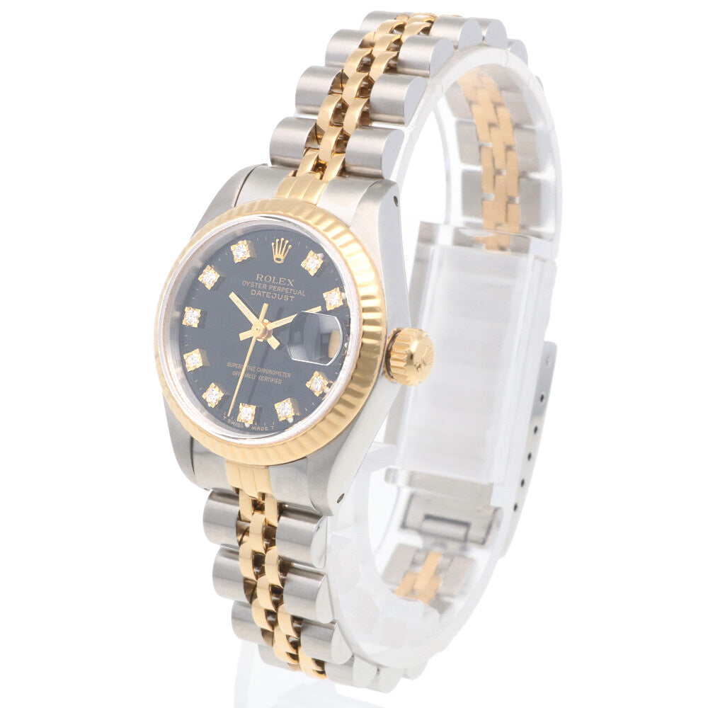 正規品 ROLEX ロレックス 自動巻き 腕時計 36mm 69173 楽天市場】ROLEX ロレックス 69173 デイトジャスト 自動巻き W番