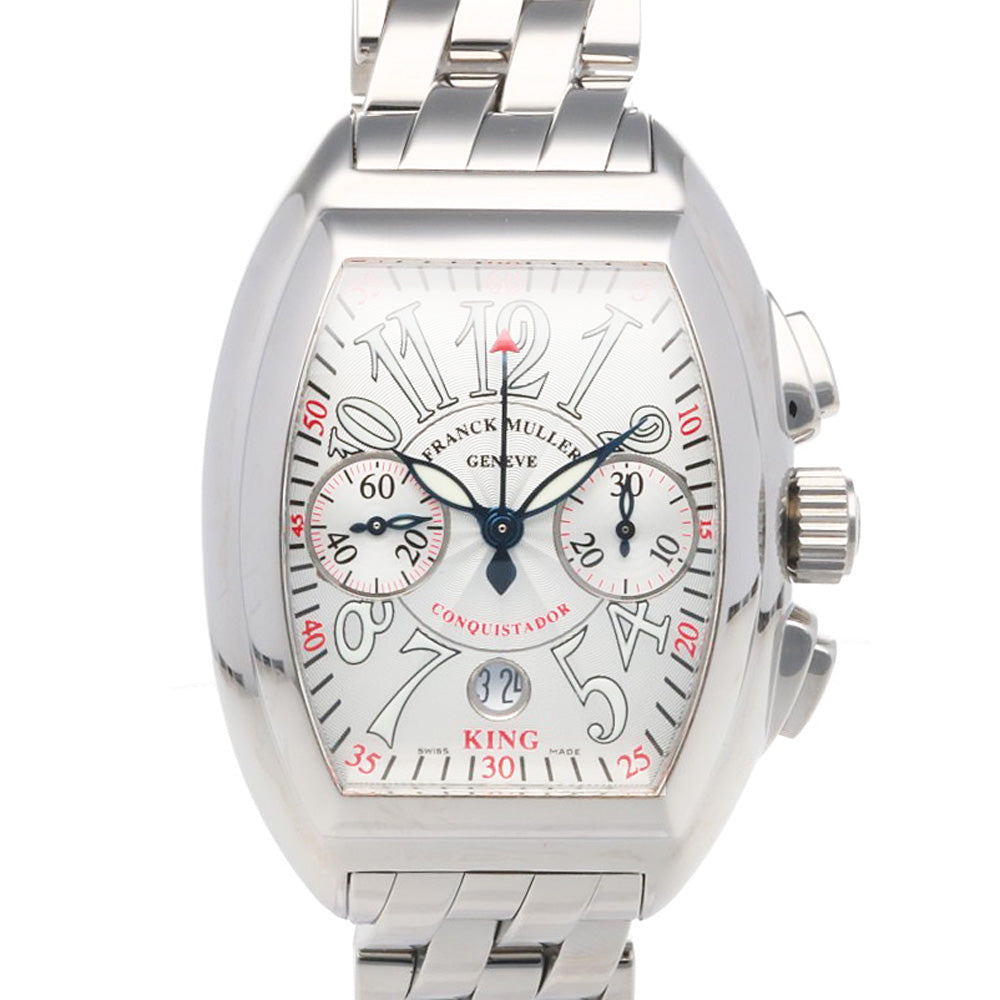 FRANCK MULLER フランクミュラー コンキスタドール キング クロノ
