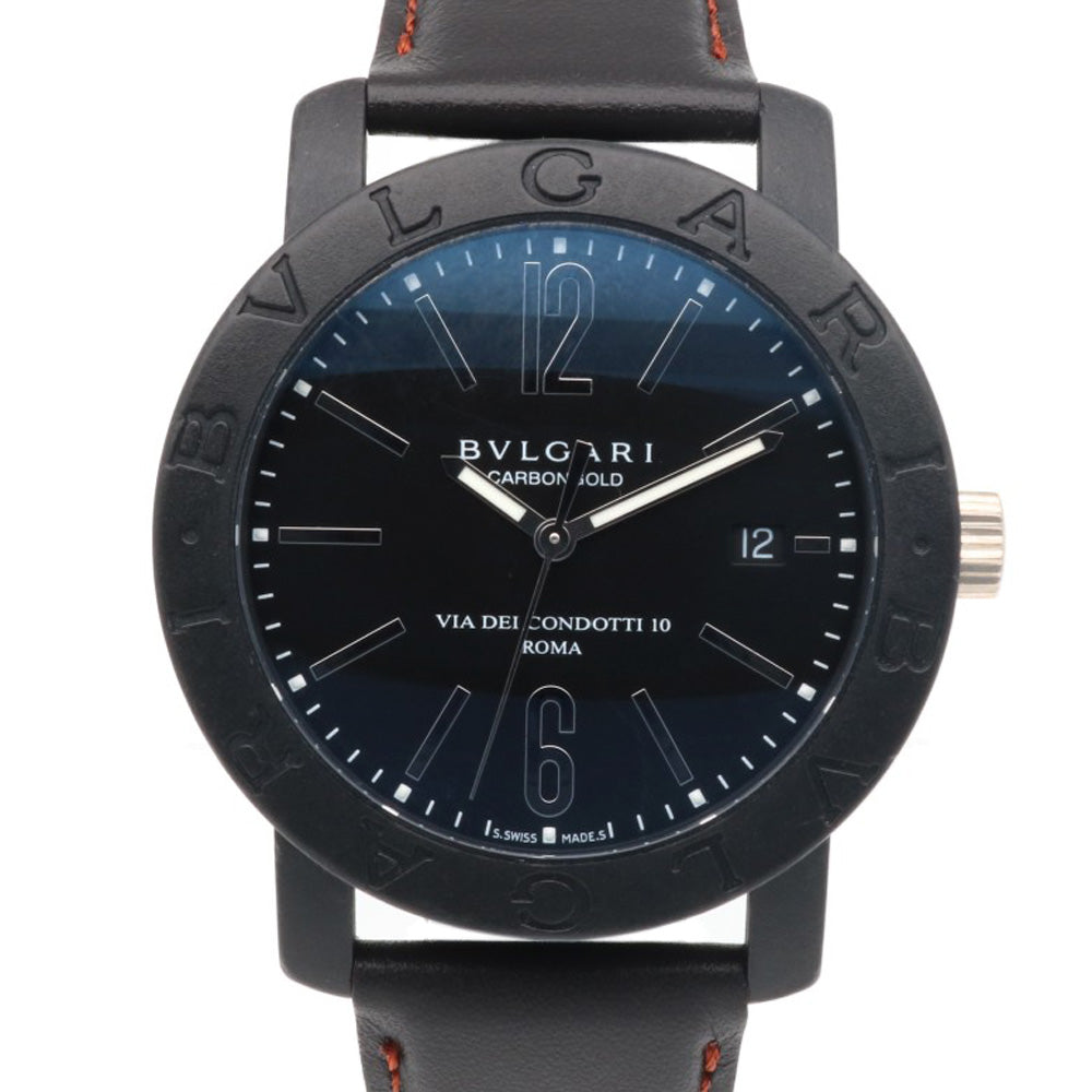 BVLGARI Bulgari Bulgari Bulgari Bulgari Watch Titanium BB40CL
