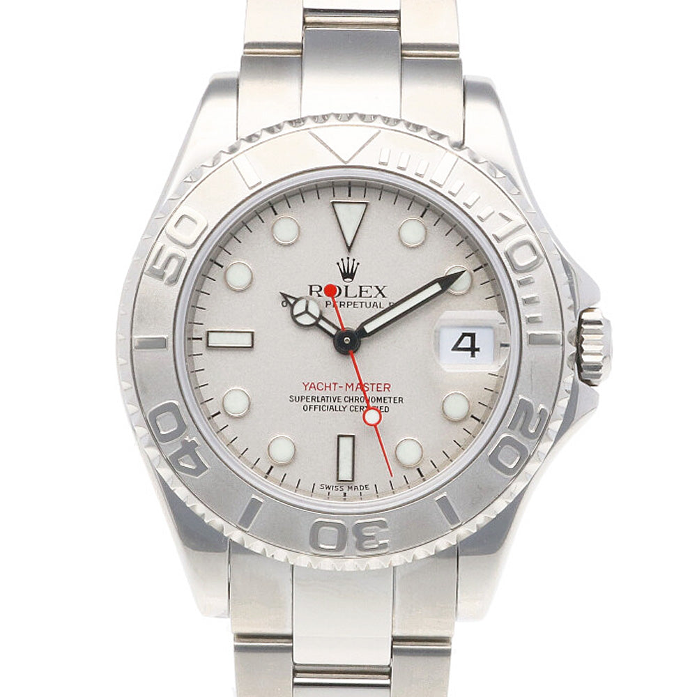 ROLEX ロレックス ヨットマスター オイスターパーペチュアル 腕時計
