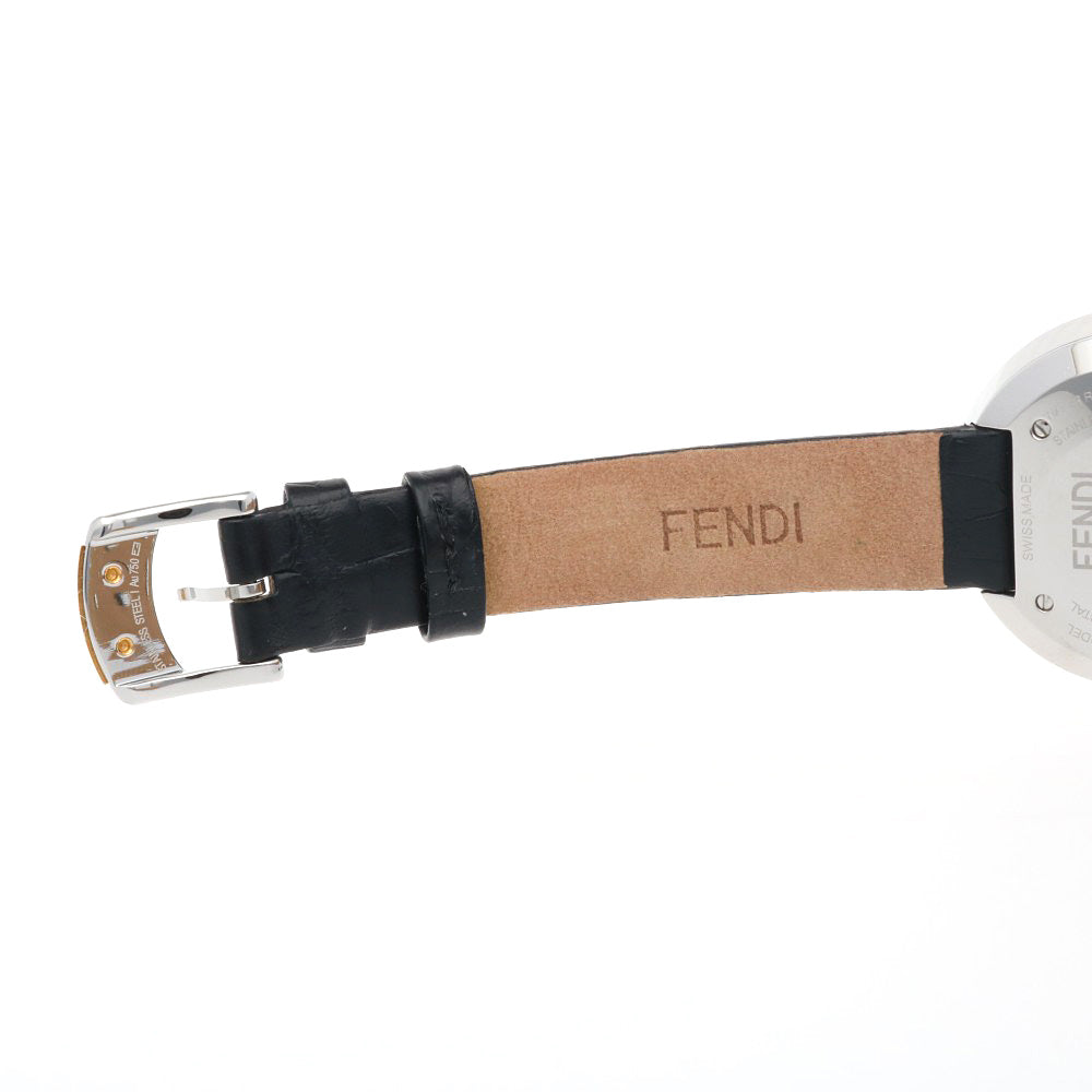 FENDI フェンディ ポリクロミア 腕時計 ステンレススチール クオーツ