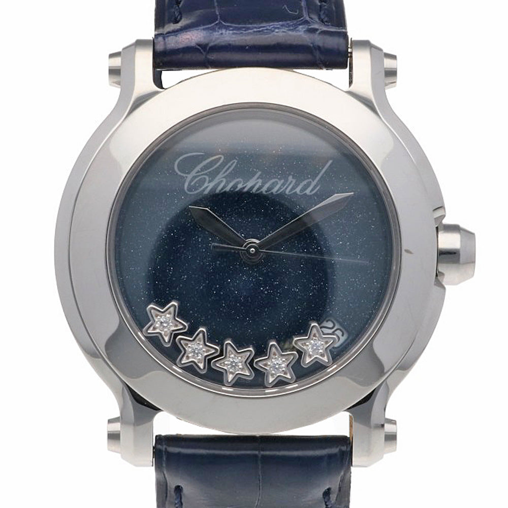 Chopard ショパール ハッピースポーツ 腕時計 ステンレススチール 278475-3020/8475 クオーツ メンズ 1年保証 中古 –  【公式】リサイクルキング オンラインショップ