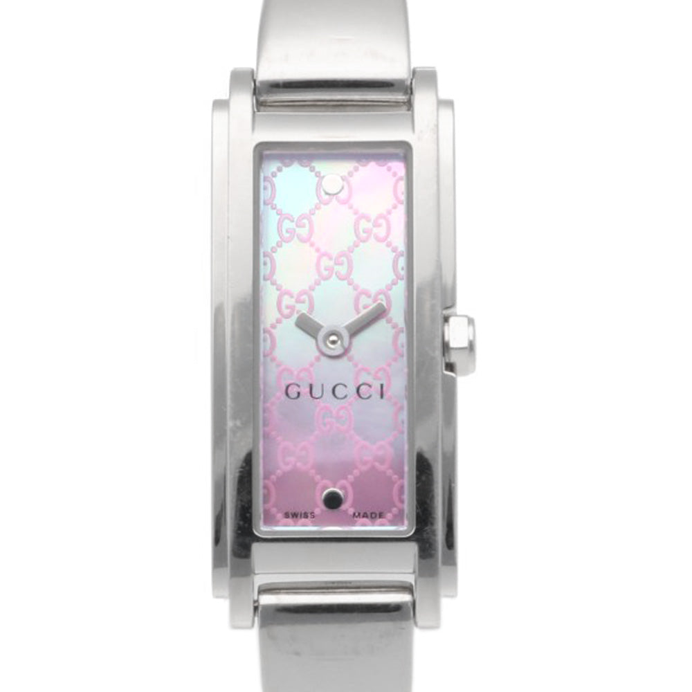 GUCCI Gucci Watch Stainless Steel 109 Quartz Ladies 1 Year Warranty Us