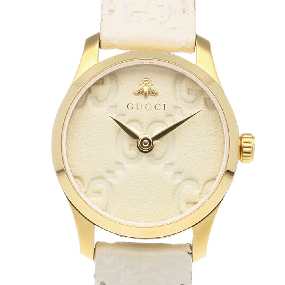 Gucci 126.5 ladies watch best sale