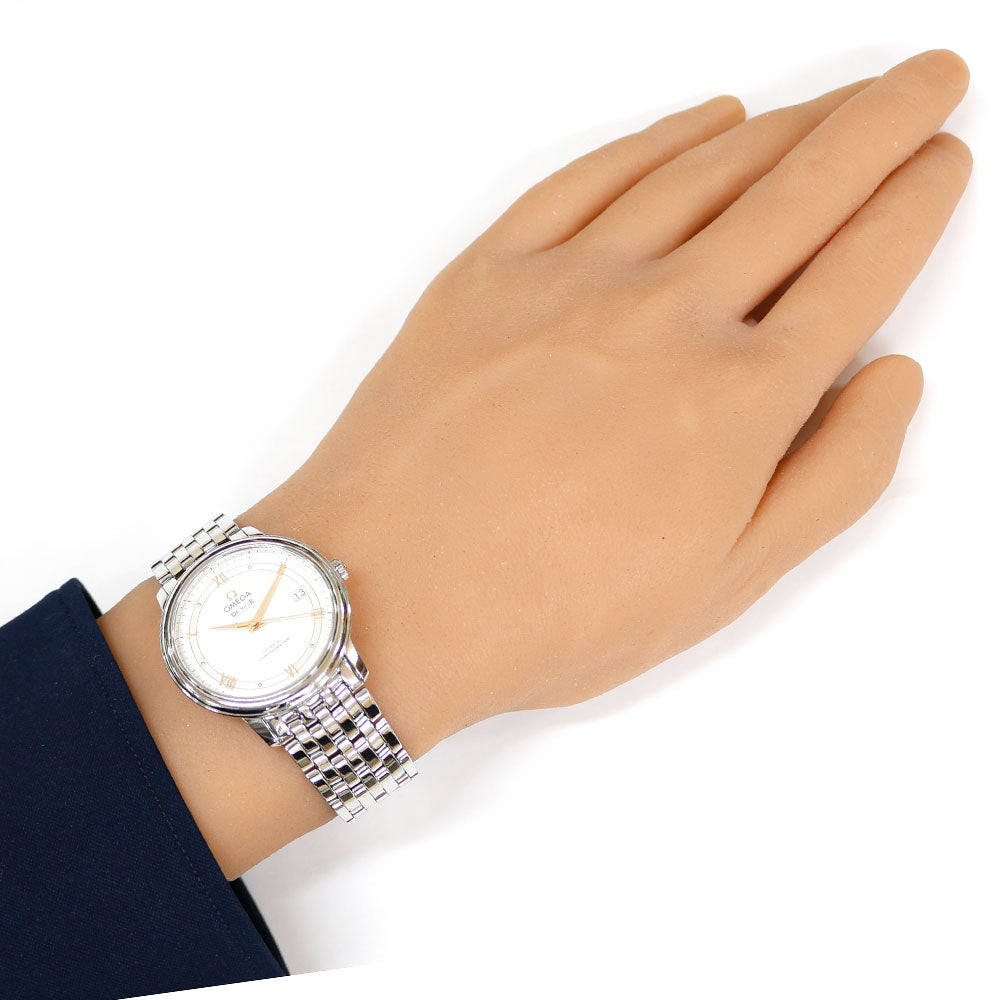 OMEGA オメガ デヴィル プレステージ 腕時計 ステンレススチール