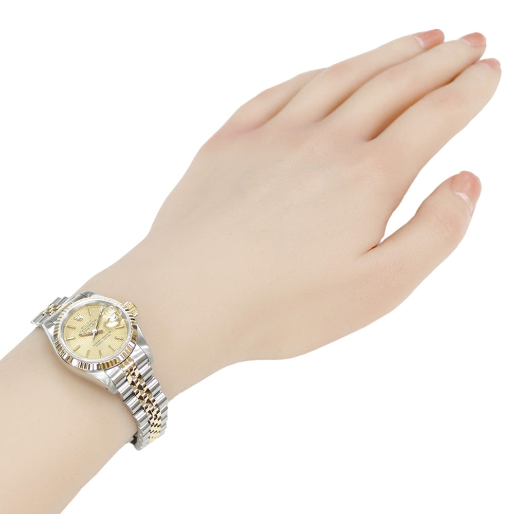 ROLEX ロレックス デイトジャスト オイスターパーペチュアル