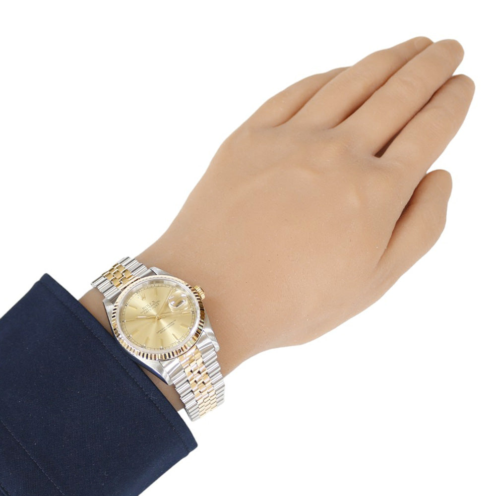 ROLEX ロレックス デイトジャスト オイスターパーペチュアル 腕時計 ROLEX ロレックス デイトジャスト オイスターパーペチュアル 腕時計