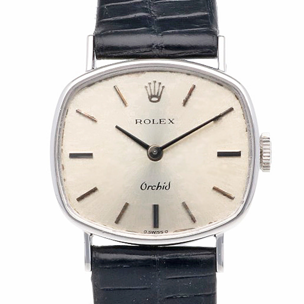 ロレックス オーキッド アンティーク　手巻き　作動確認済 ロレックス ROLEX｜Orchid オーキッド｜手巻き・1966年製