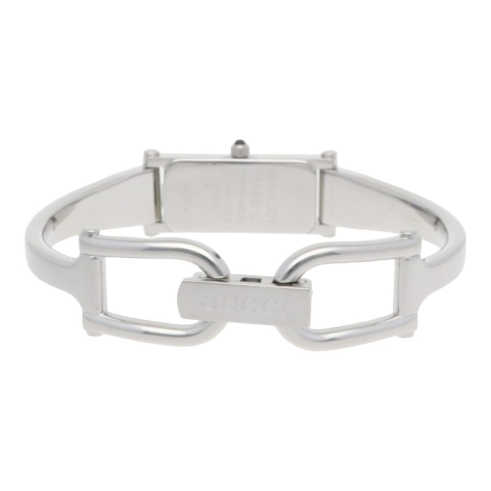 GUCCI Gucci Watch Stainless Steel 1500L Quartz Ladies Year