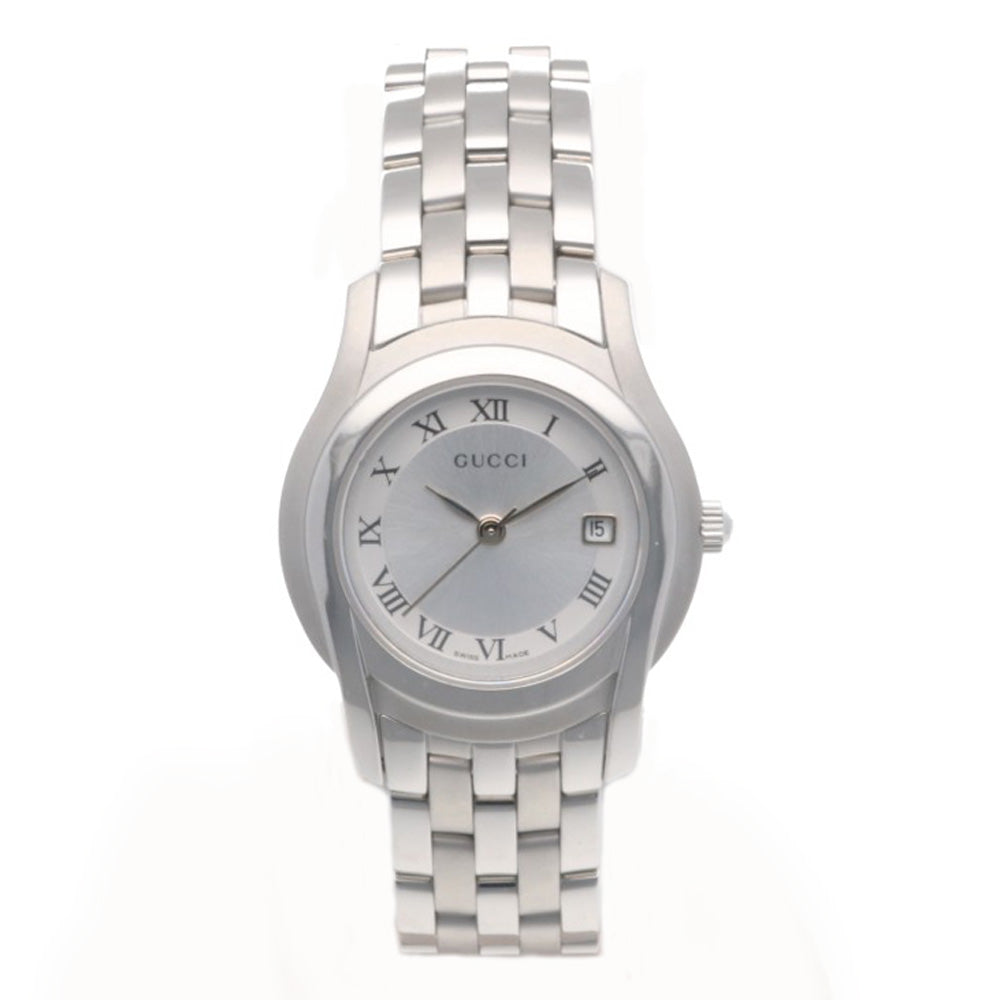 GUCCI Gucci Watch Stainless Steel 5500L Quartz Ladies 1 Year