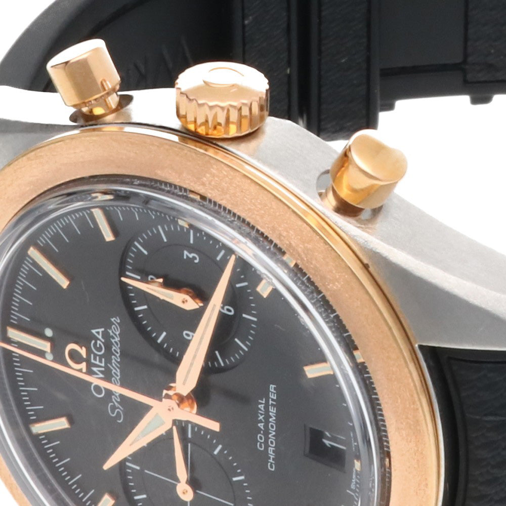 OMEGA オメガ スピードマスター 腕時計 ステンレススチール 331.20  