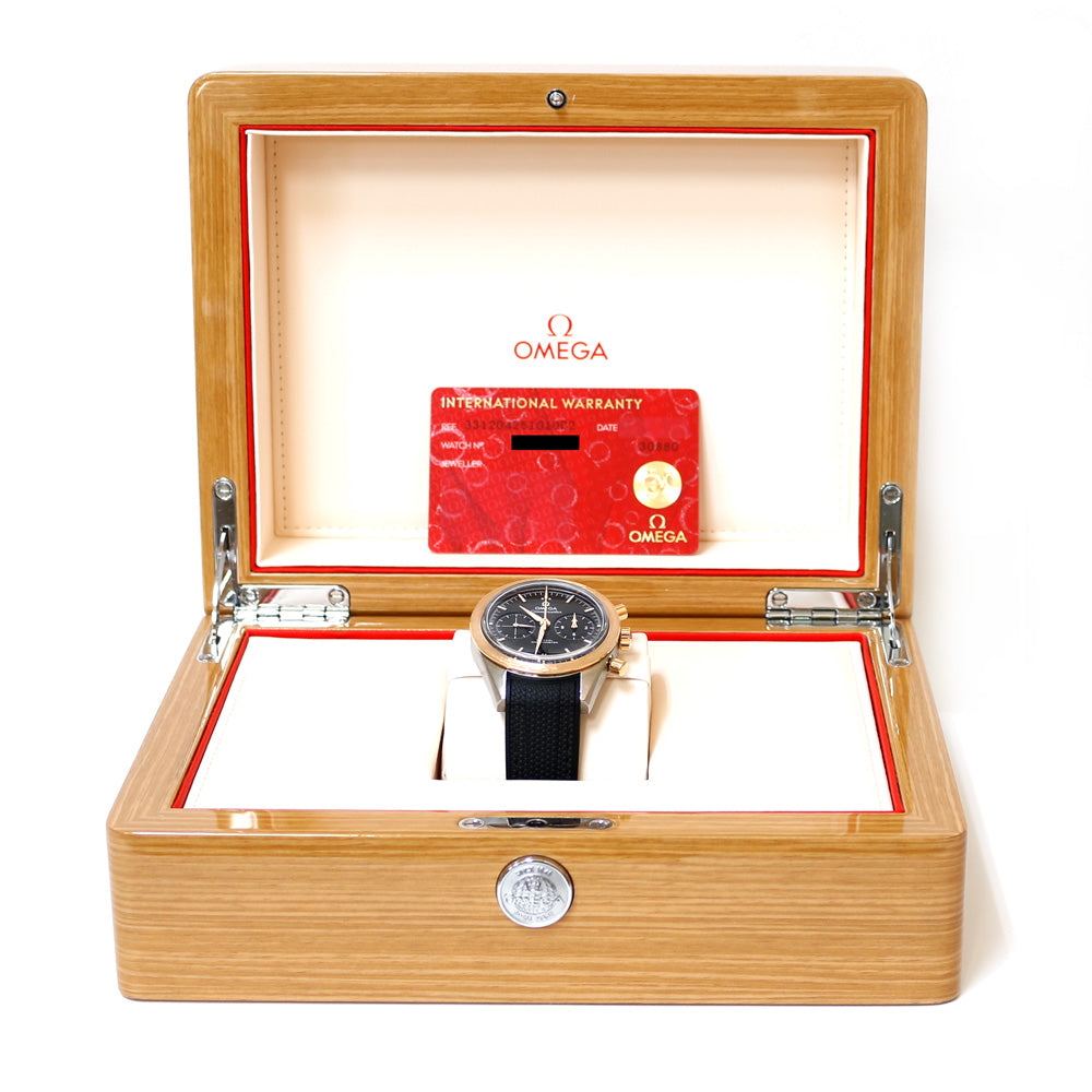 OMEGA オメガ スピードマスター 腕時計 ステンレススチール 331.20  