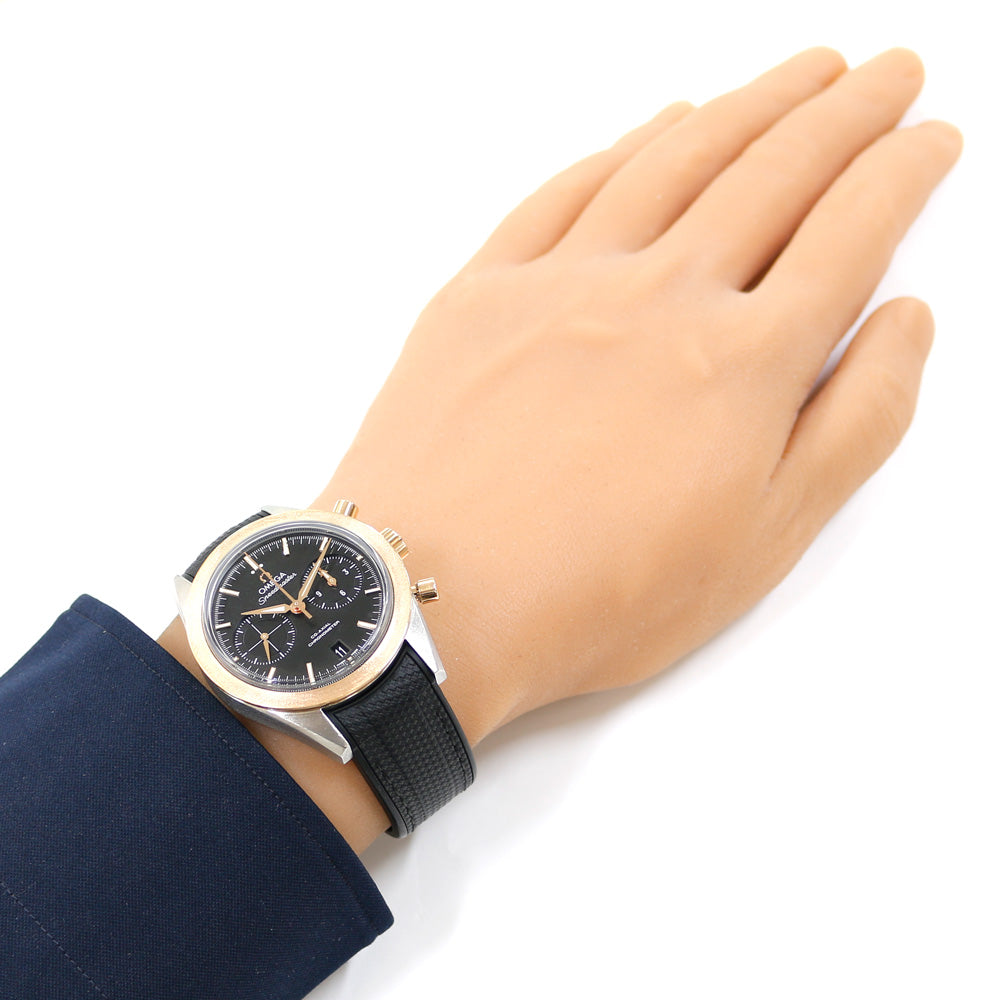 OMEGA オメガ スピードマスター 腕時計 ステンレススチール 331.20  