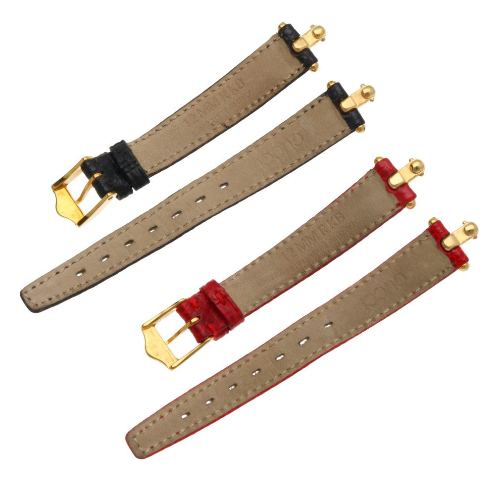 GUCCI グッチ 腕時計 GP 1800L クオーツ レディース 1年保証 中古