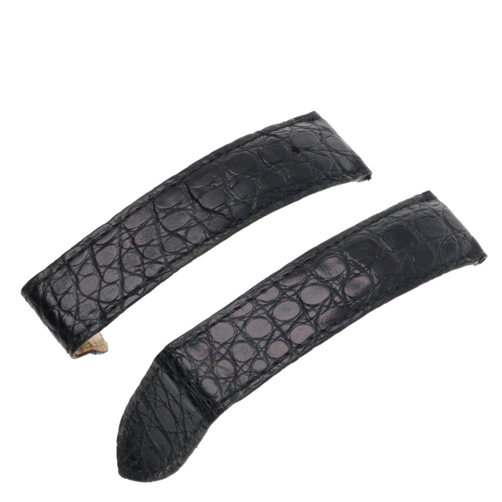 Cartier バングル ステンレススチール シルバー/ブラック CARTIER カルティエ タンクソロ SM 腕時計 ステンレススチール 2716