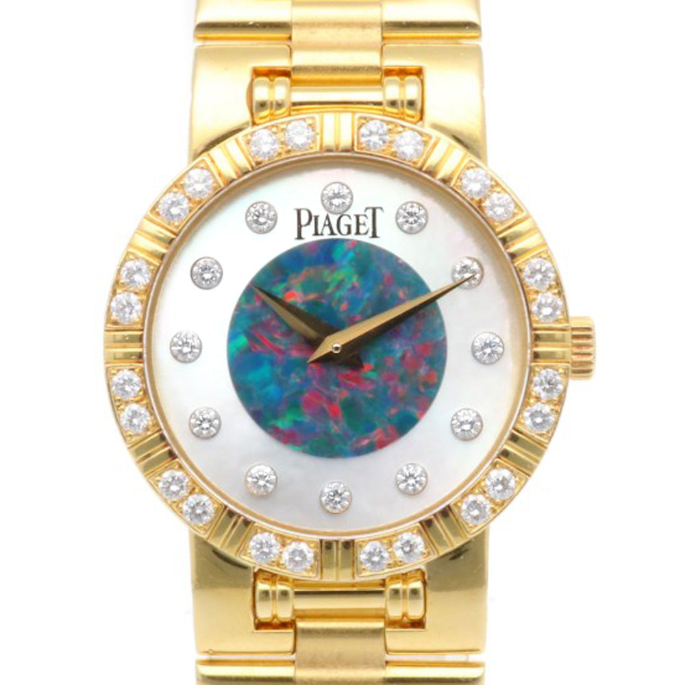 PIAGET ピアジェ ダンサー 腕時計 18金 K18イエローゴールド 80564 K81 クオーツ レディース 1年保証 中古 –  【公式】リサイクルキング オンラインショップ