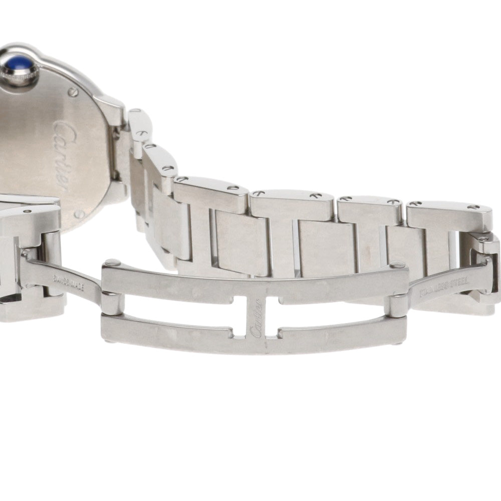 CARTIER カルティエ バロンブルー 腕時計 ステンレススチール