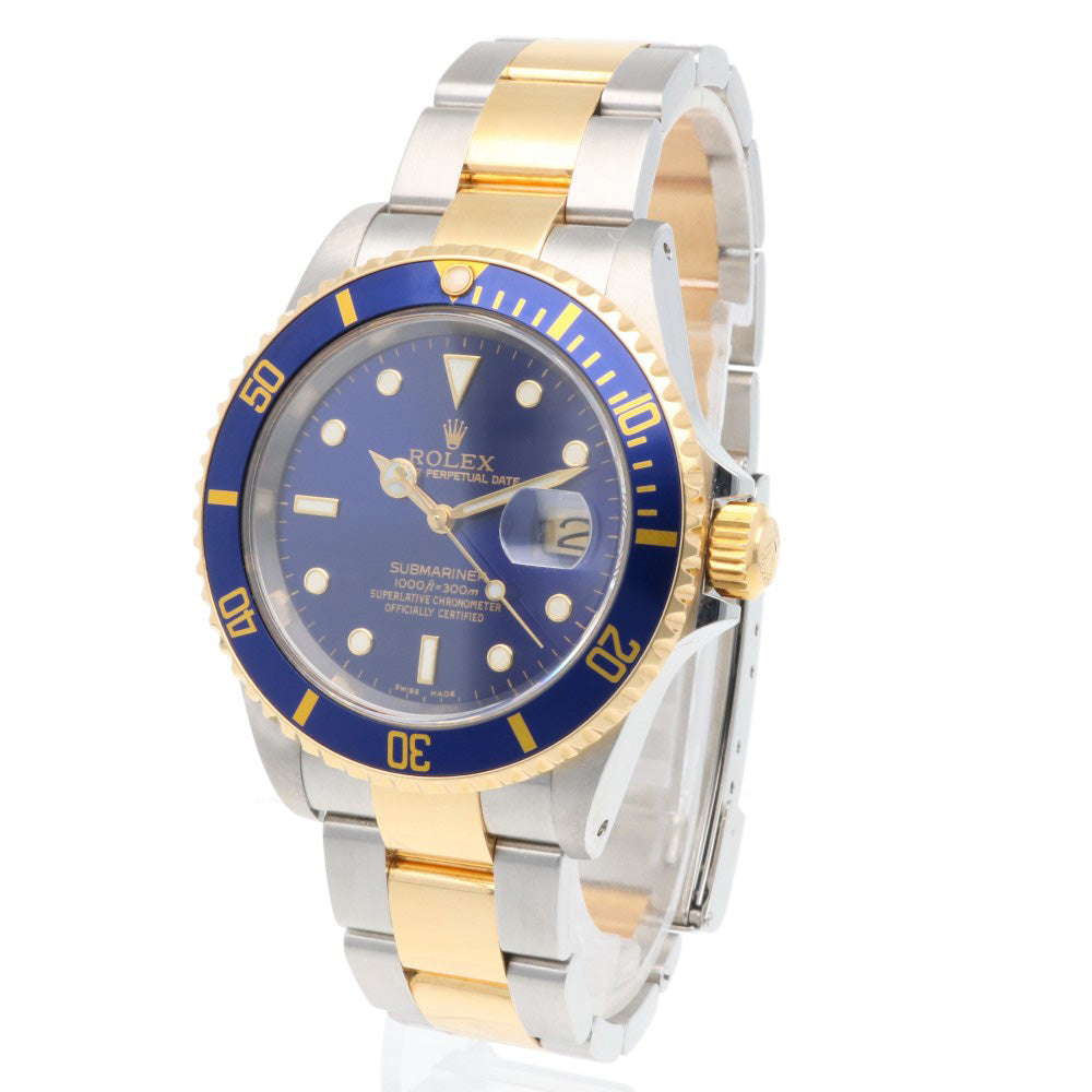 ROLEX ロレックス サブマリーナ オイスターパーペチュアル 腕時計