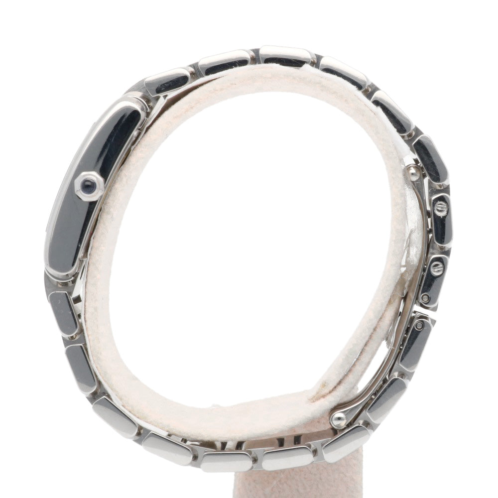 CARTIER カルティエ タンクフランセーズ SM 腕時計 ステンレススチール