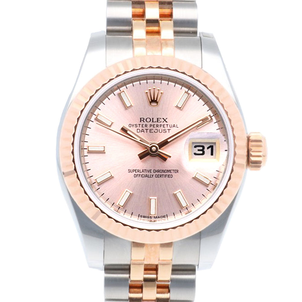 ROLEX ロレックス デイトジャスト オイスターパーペチュアル 腕時計  