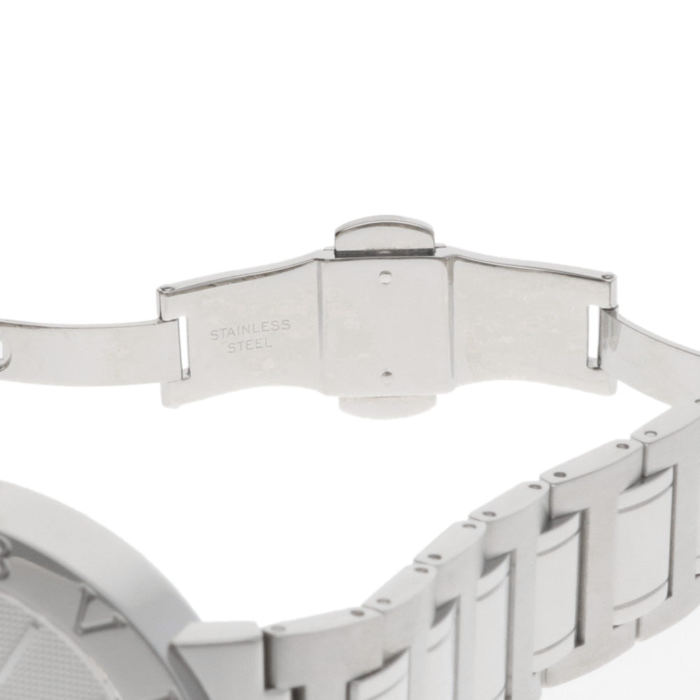 BVLGARI ブルガリ ブルガリブルガリ 腕時計 ステンレススチール BB42SS