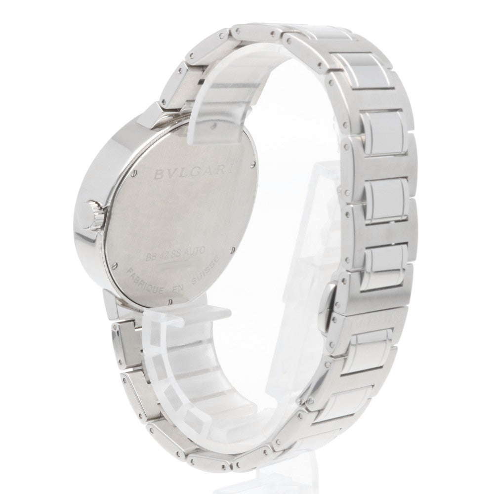 BVLGARI ブルガリ ブルガリブルガリ 腕時計 ステンレススチール BB42SS