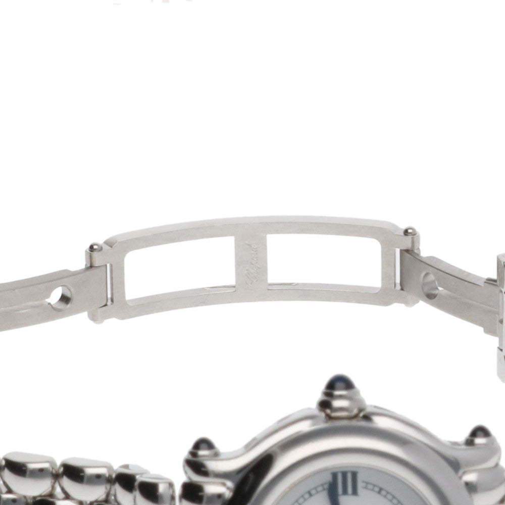 Chopard ショパール ハッピースポーツ 腕時計 ステンレススチール 27