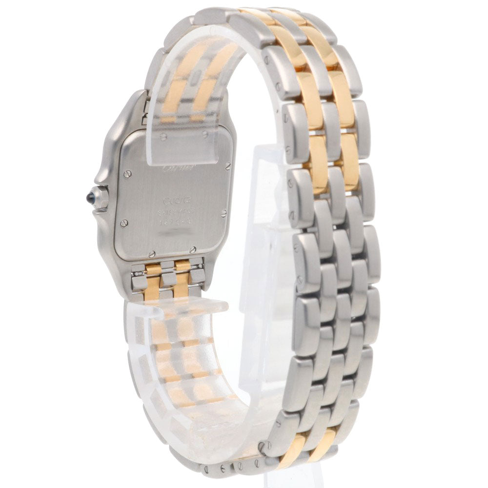 CARTIER カルティエ パンテール MM 腕時計 ステンレススチール 187949