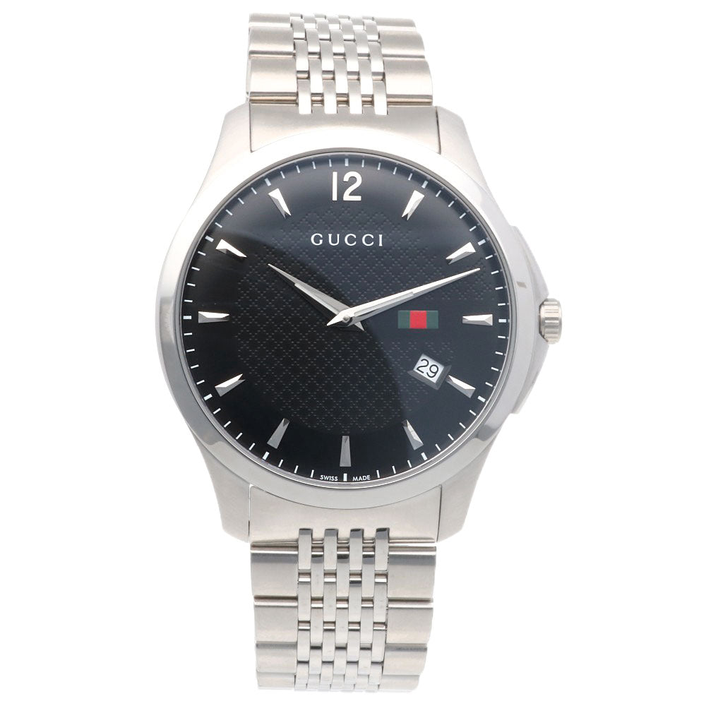 GUCCI Gucci G Timeless Watch Stainless steel Quartz Men