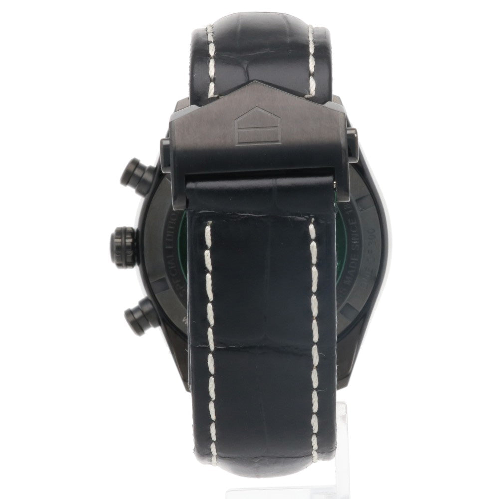 TAG HEUER タグホイヤー カレラ キャリバー02 ジャパンブラック