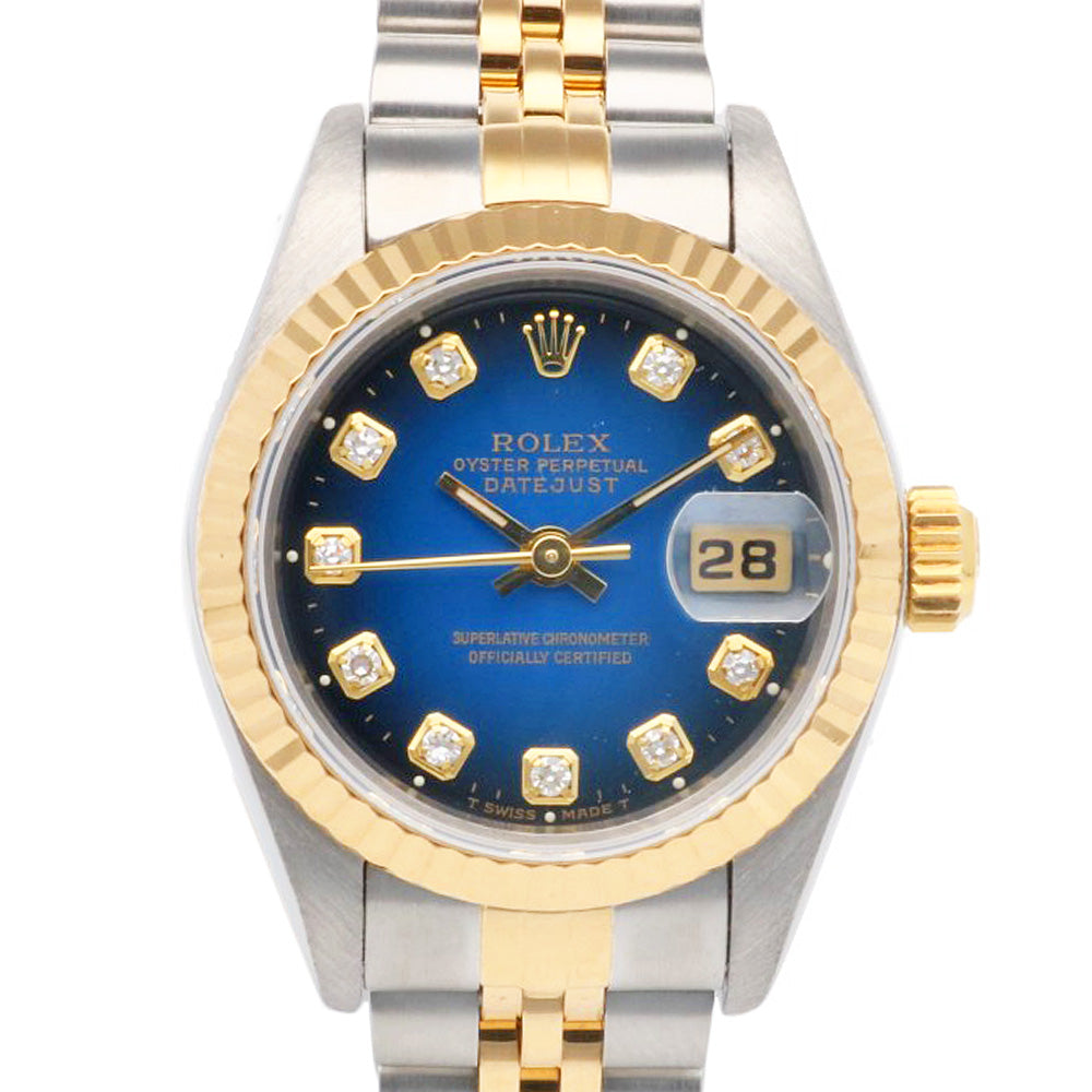 正規品 ROLEX ロレックス 自動巻き 腕時計 36mm 69173 楽天市場】o【ROLEX】 69173 デイトジャスト 95番 1986年