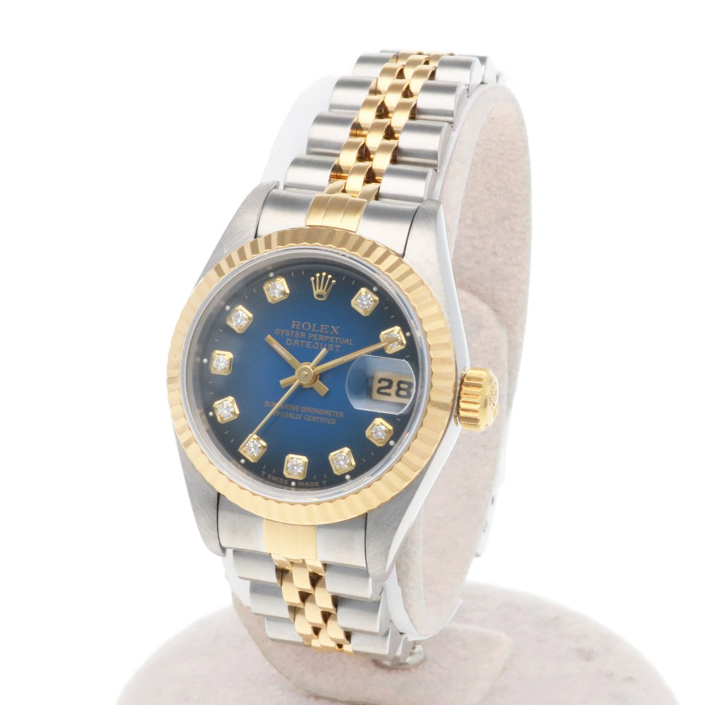 ROLEX ロレックス デイトジャスト オイスターパーペチュアル 腕時計