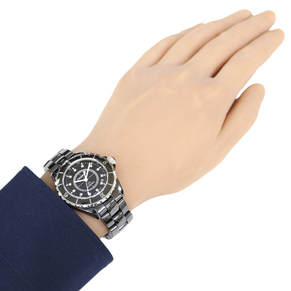 CHANEL J12 Watch Stainless Steel H1626 Automatic Men's Year