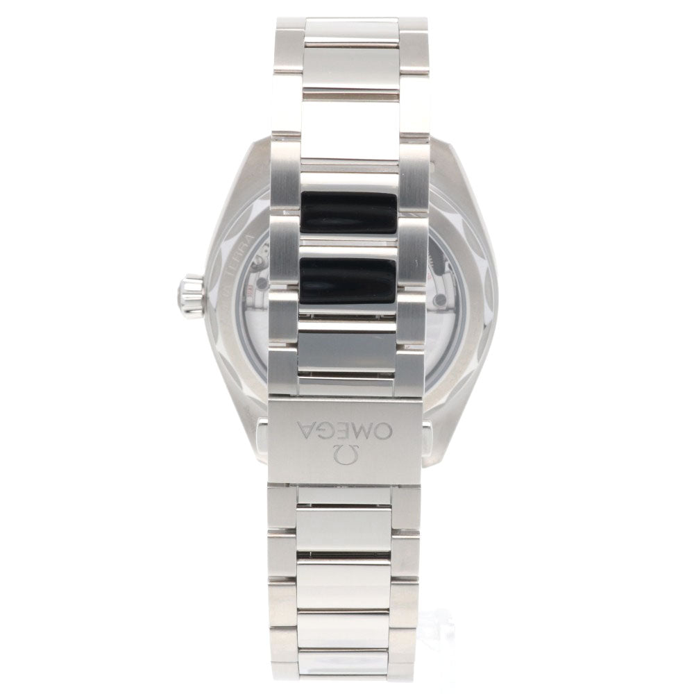 OMEGA オメガ シーマスター アクアテラ 腕時計 ステンレススチール