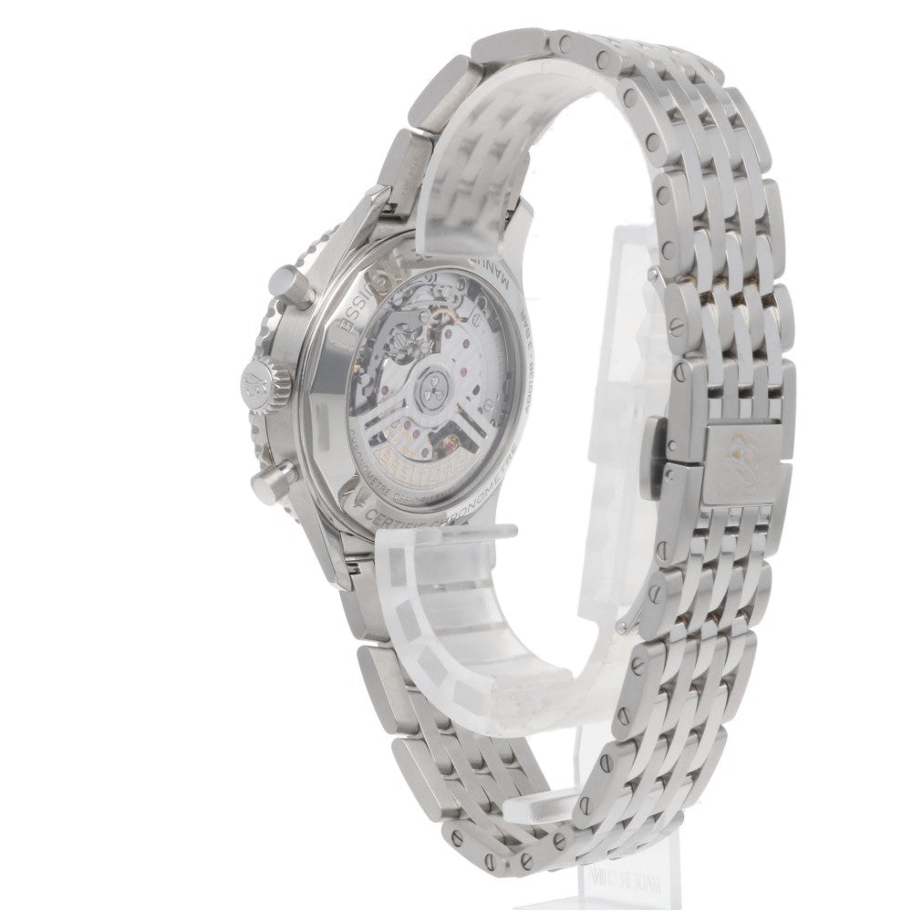 BREITLING ブライトリング ナビタイマーB01 クロノグラフ 腕時計  