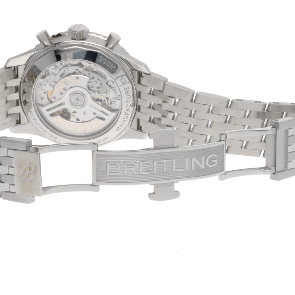 BREITLING ブライトリング ナビタイマーB01 クロノグラフ 腕時計  