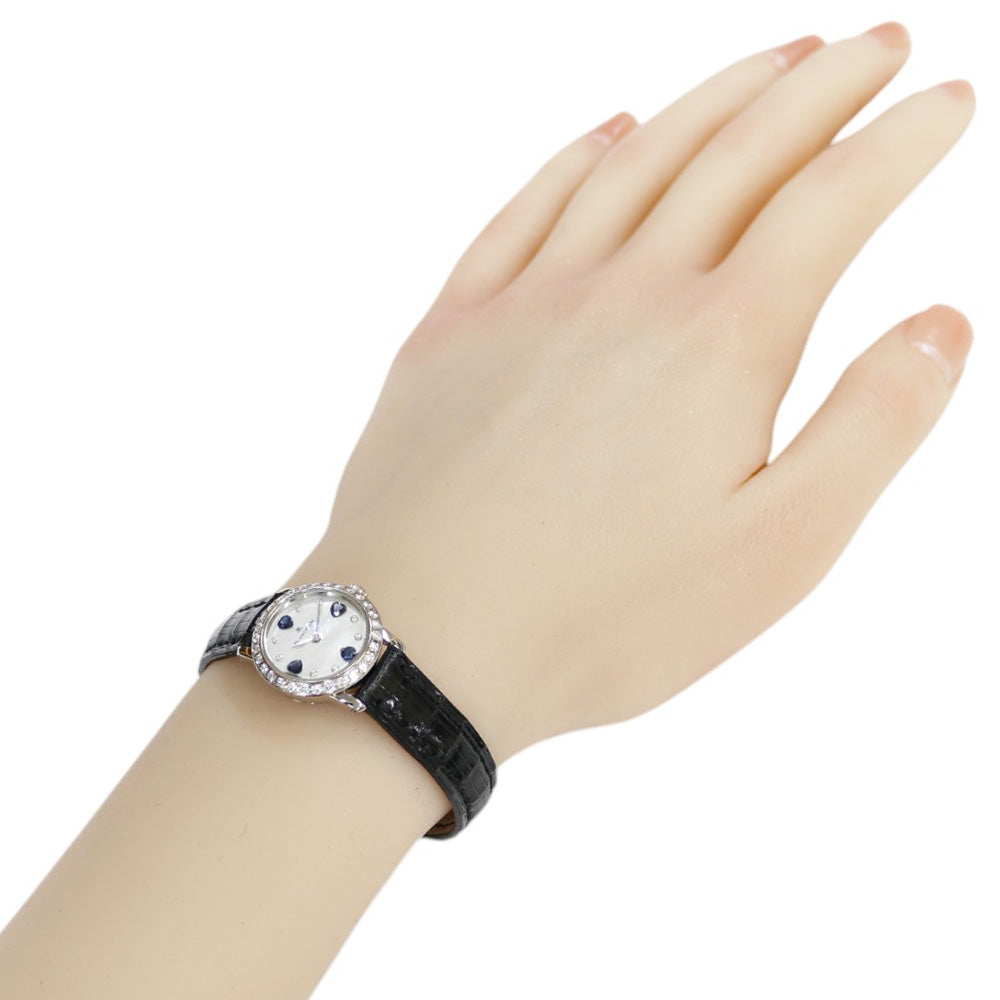 Blancpain ブランパン レディバード 腕時計 18金 K18ホワイトゴールド
