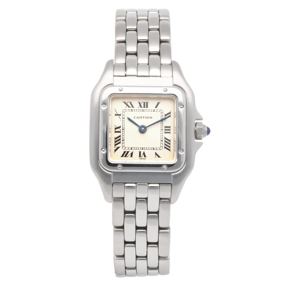 CARTIER Cartier Panthere SM Watch Stainless Steel 1320 Quartz