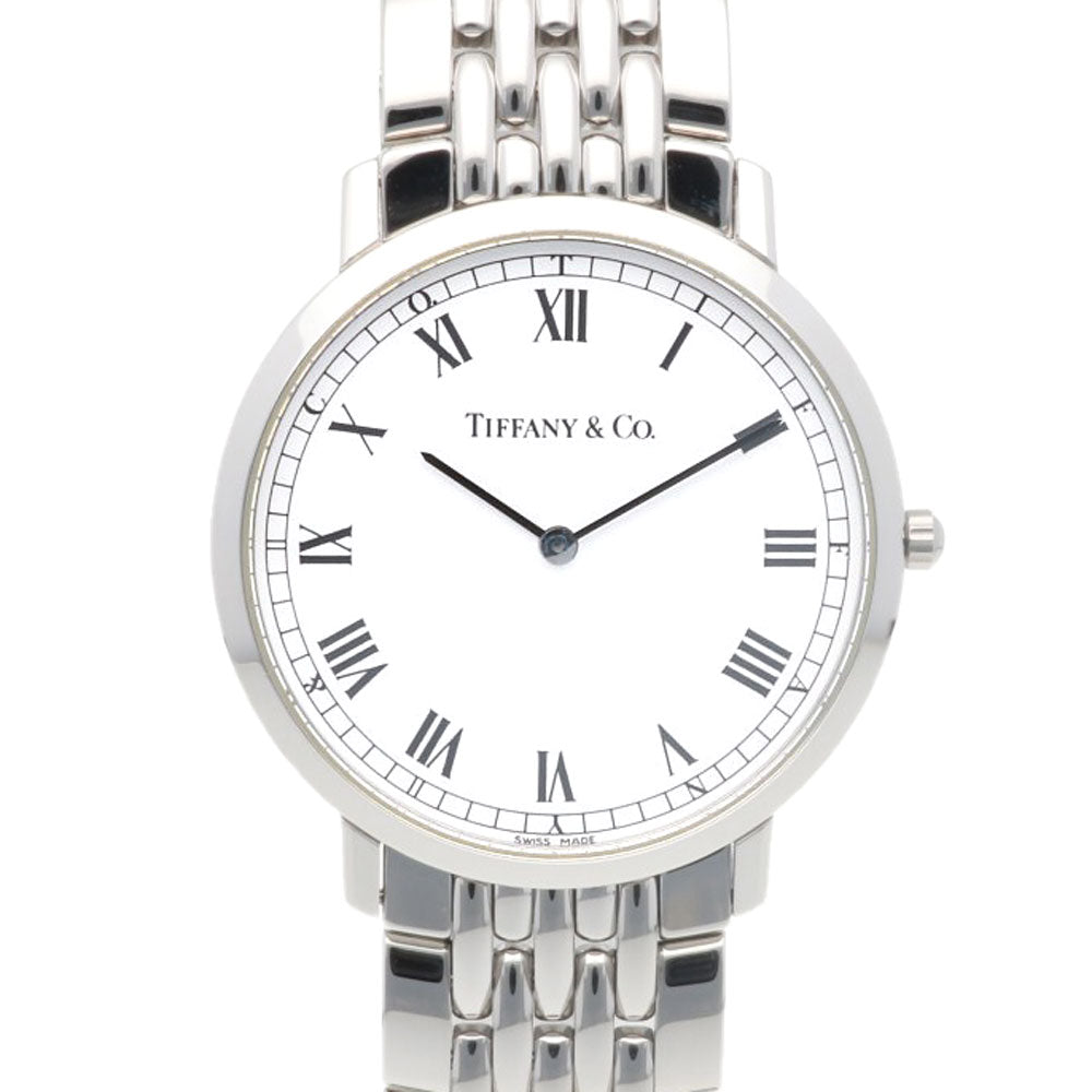TIFFANY&Co. Tiffany Classic Watch Stainless Steel M151 Quartz