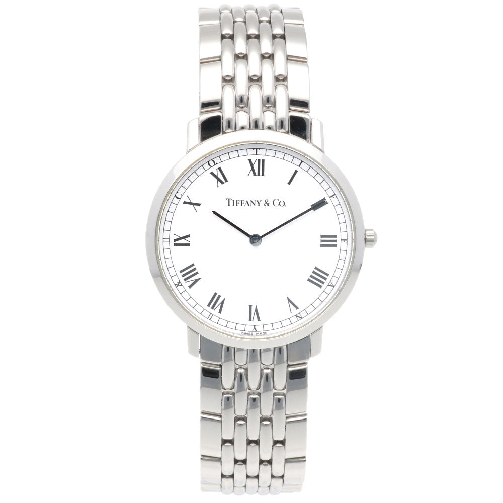 TIFFANY&Co. Tiffany Classic Watch Stainless Steel M151 Quartz
