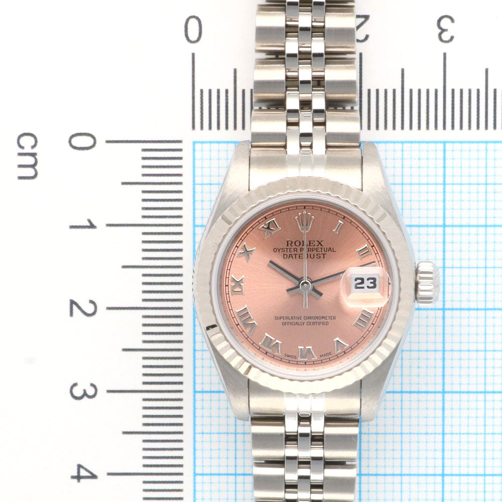 最終価格‼️ROLEX DETE JAST 69174 書類付属品 中古【69174】ロレックス（ROLEX） デイトジャスト｜カリトケ