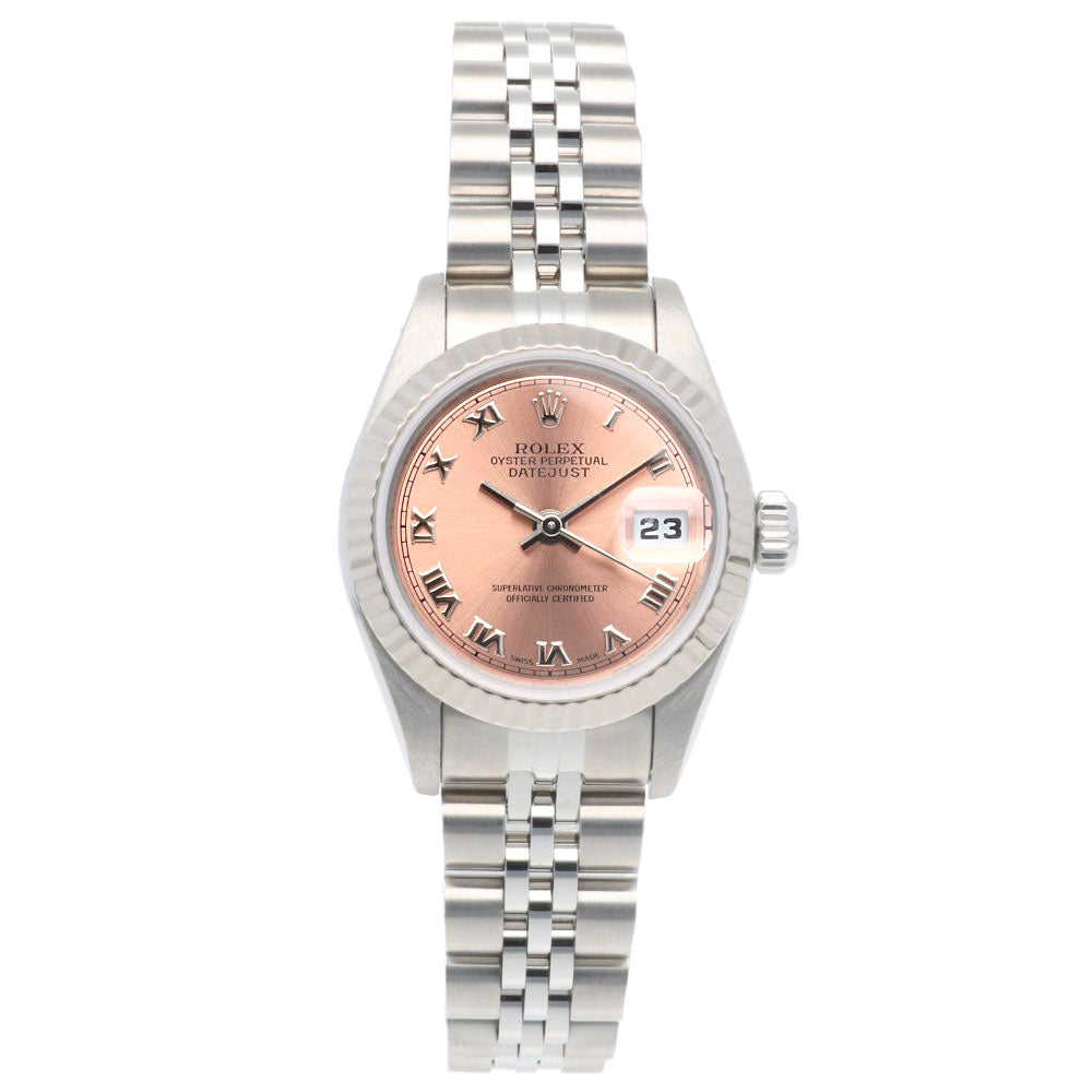 ROLEX ロレックス デイトジャスト オイスターパーペチュアル 腕時計