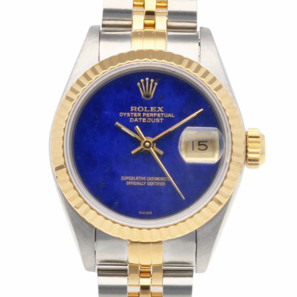 ROLEX ロレックス デイトジャスト オイスターパーペチュアル 腕時計