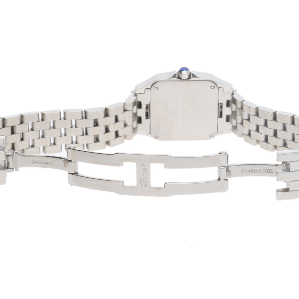 CARTIER カルティエ サントス ドゥモワゼル SM 腕時計