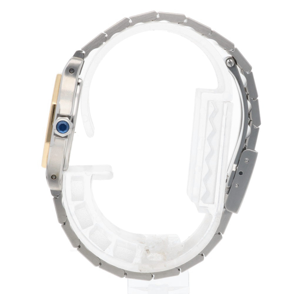 CARTIER カルティエ サントスオクタゴン 腕時計 ステンレススチール