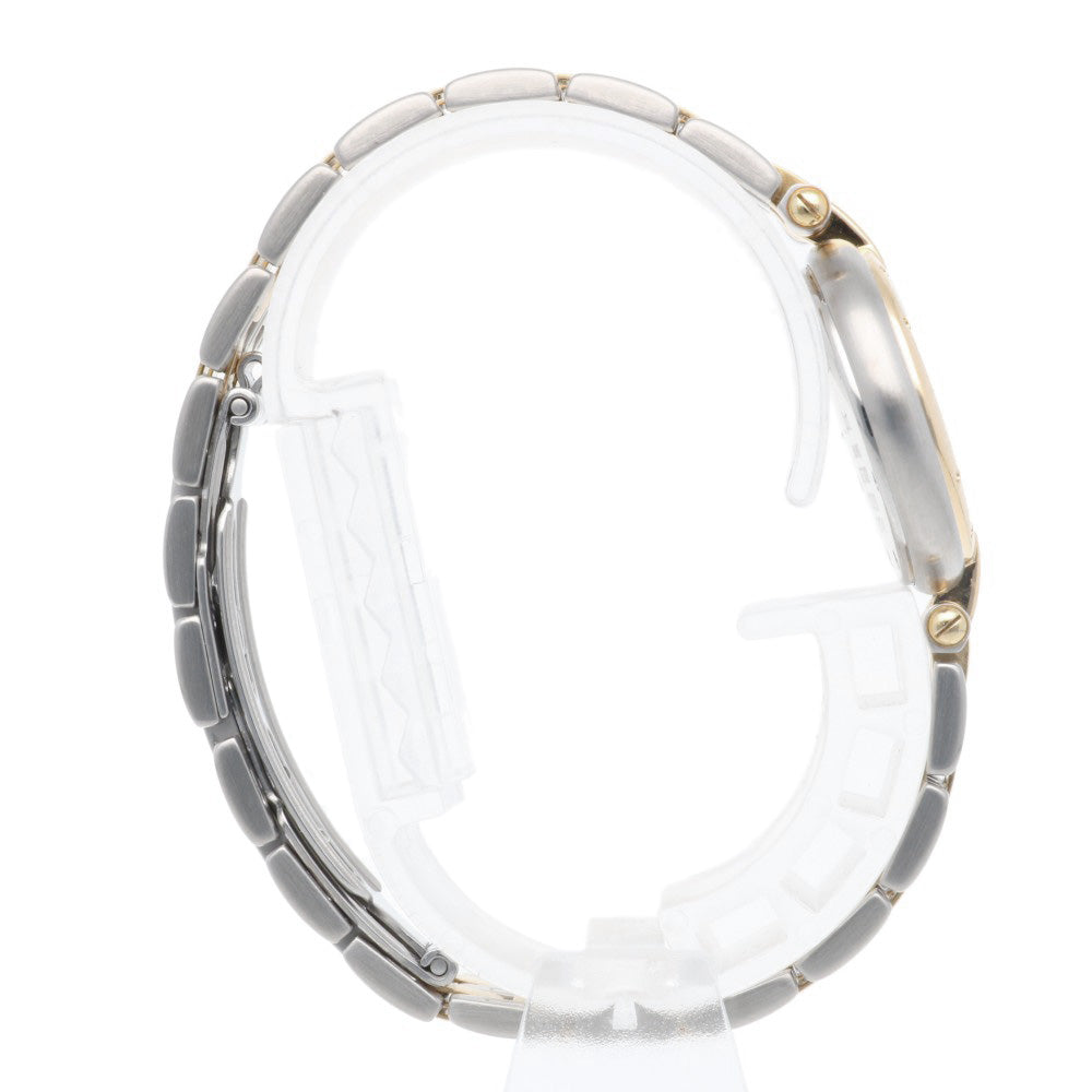 CARTIER カルティエ パンテールラウンド SM 腕時計 ステンレススチール