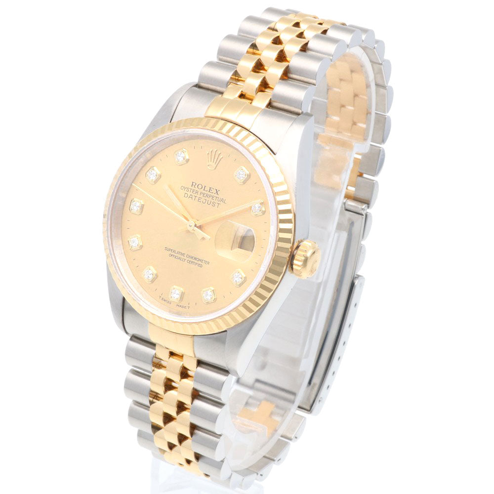 ROLEX ロレックス デイトジャスト オイスターパーペチュアル 腕時計