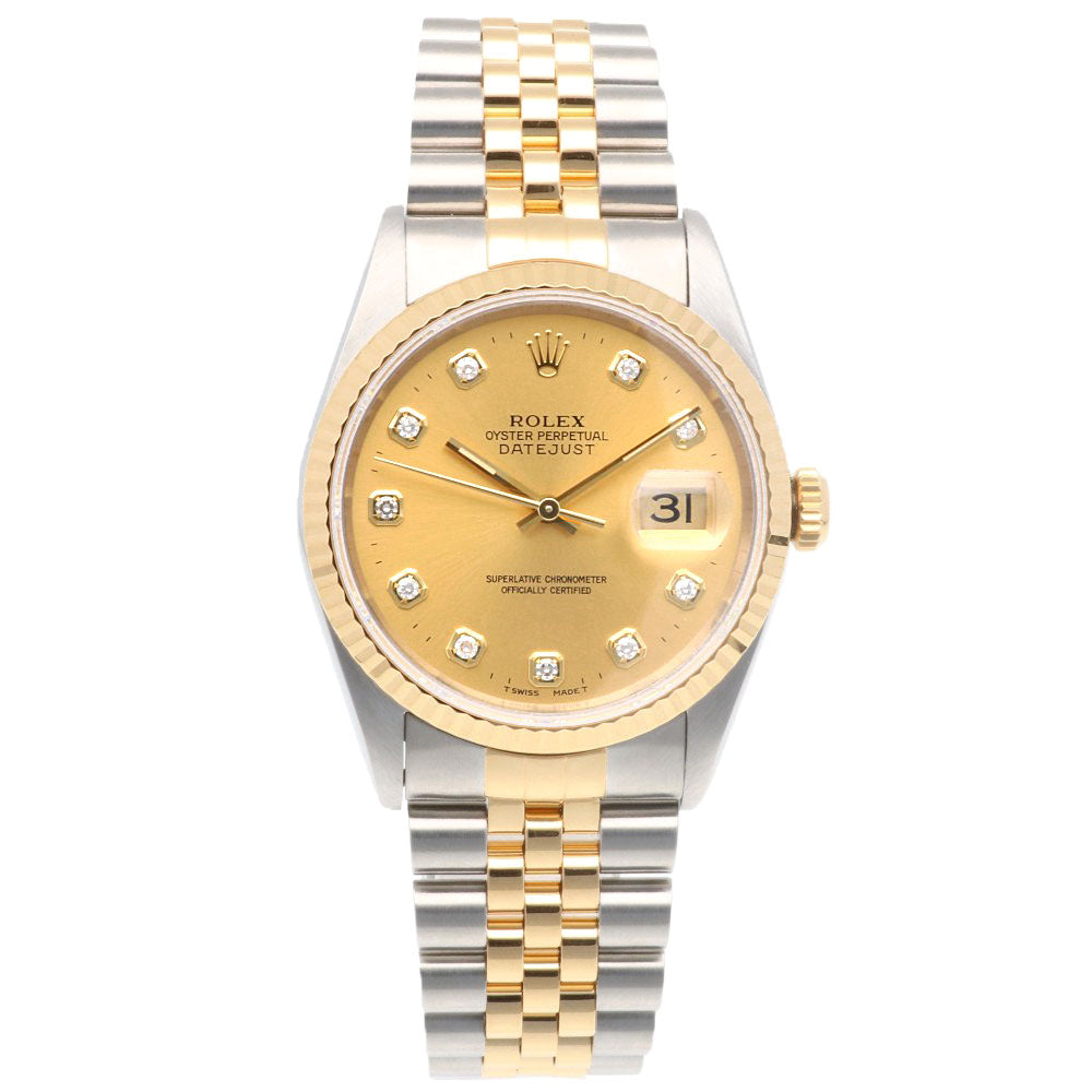 ROLEX ロレックス デイトジャスト オイスターパーペチュアル 腕時計