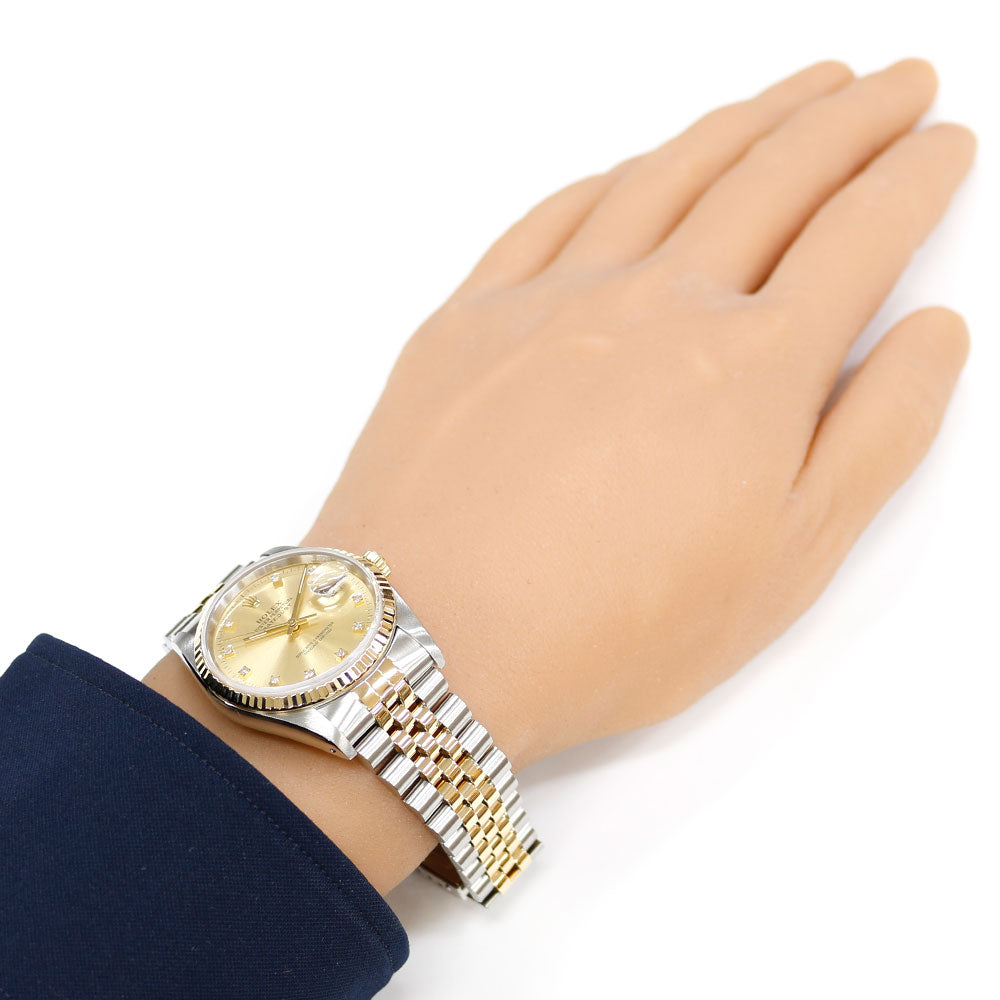 ROLEX ロレックス デイトジャスト オイスターパーペチュアル 腕時計