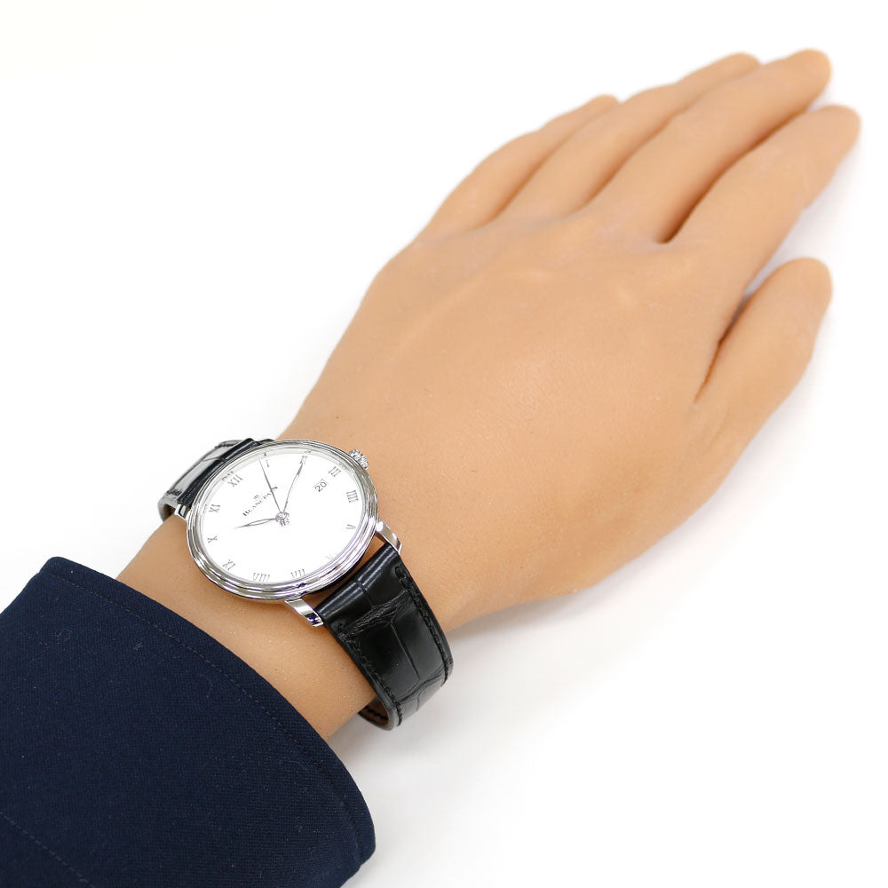 Blancpain ブランパン ヴィルレ ウルトラスリム 腕時計 ステンレス